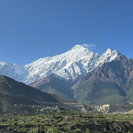 Xanadu Homes Jomsom Dış mekan fotoğraf