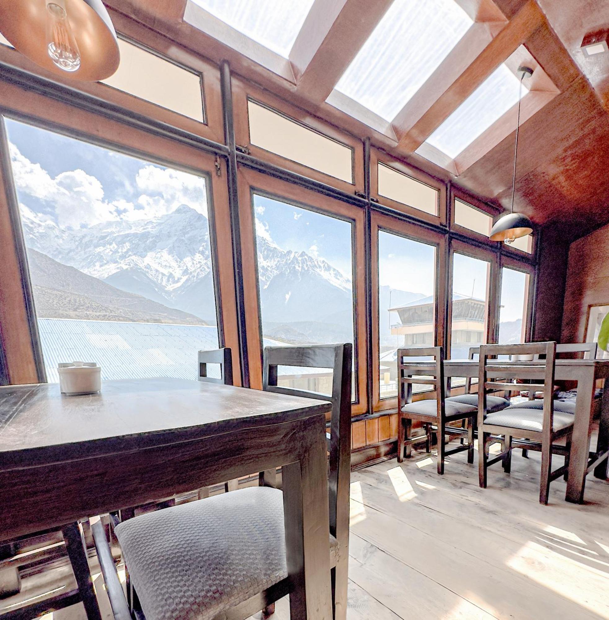 Xanadu Homes Jomsom Dış mekan fotoğraf