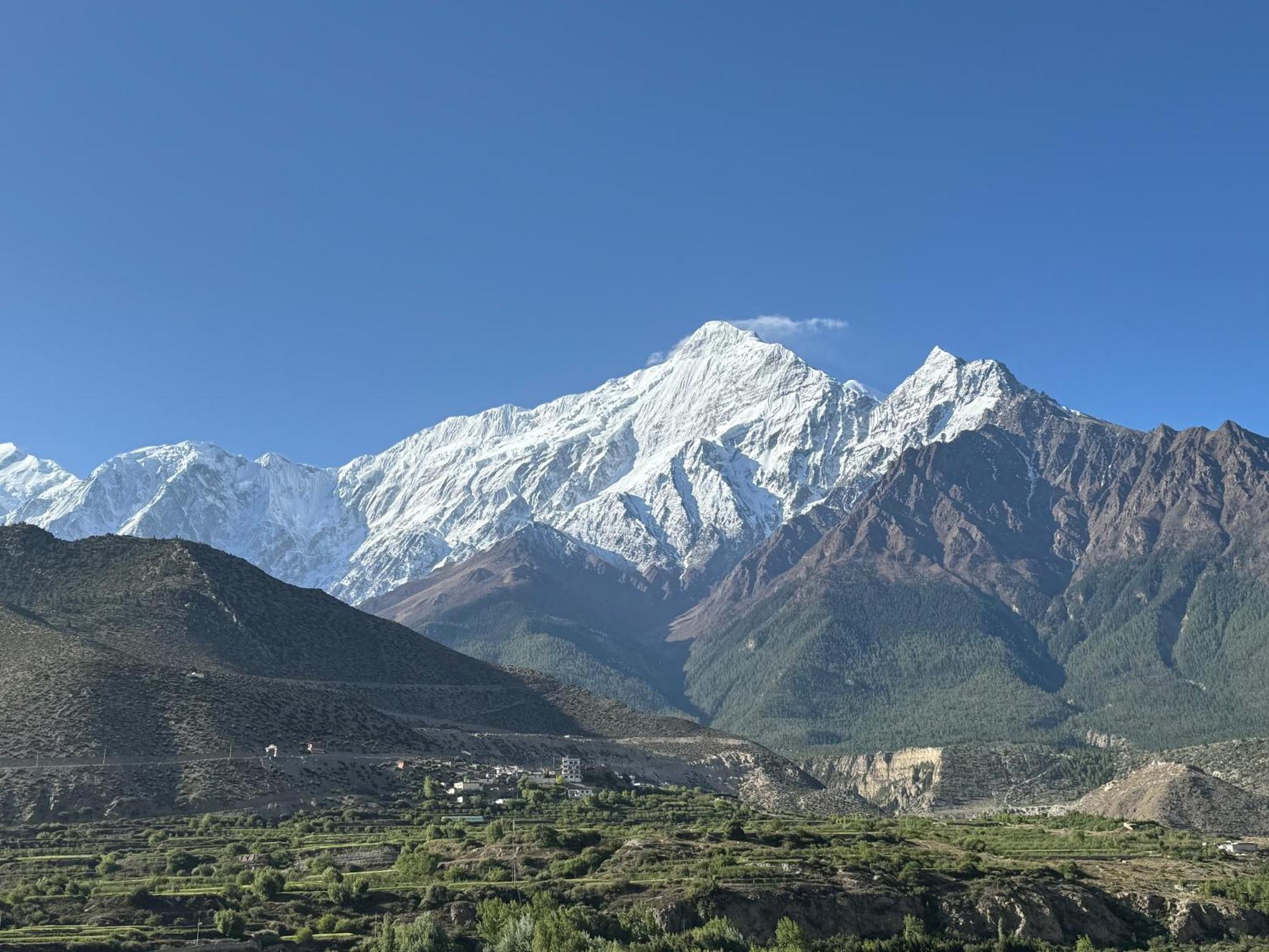 Xanadu Homes Jomsom Dış mekan fotoğraf