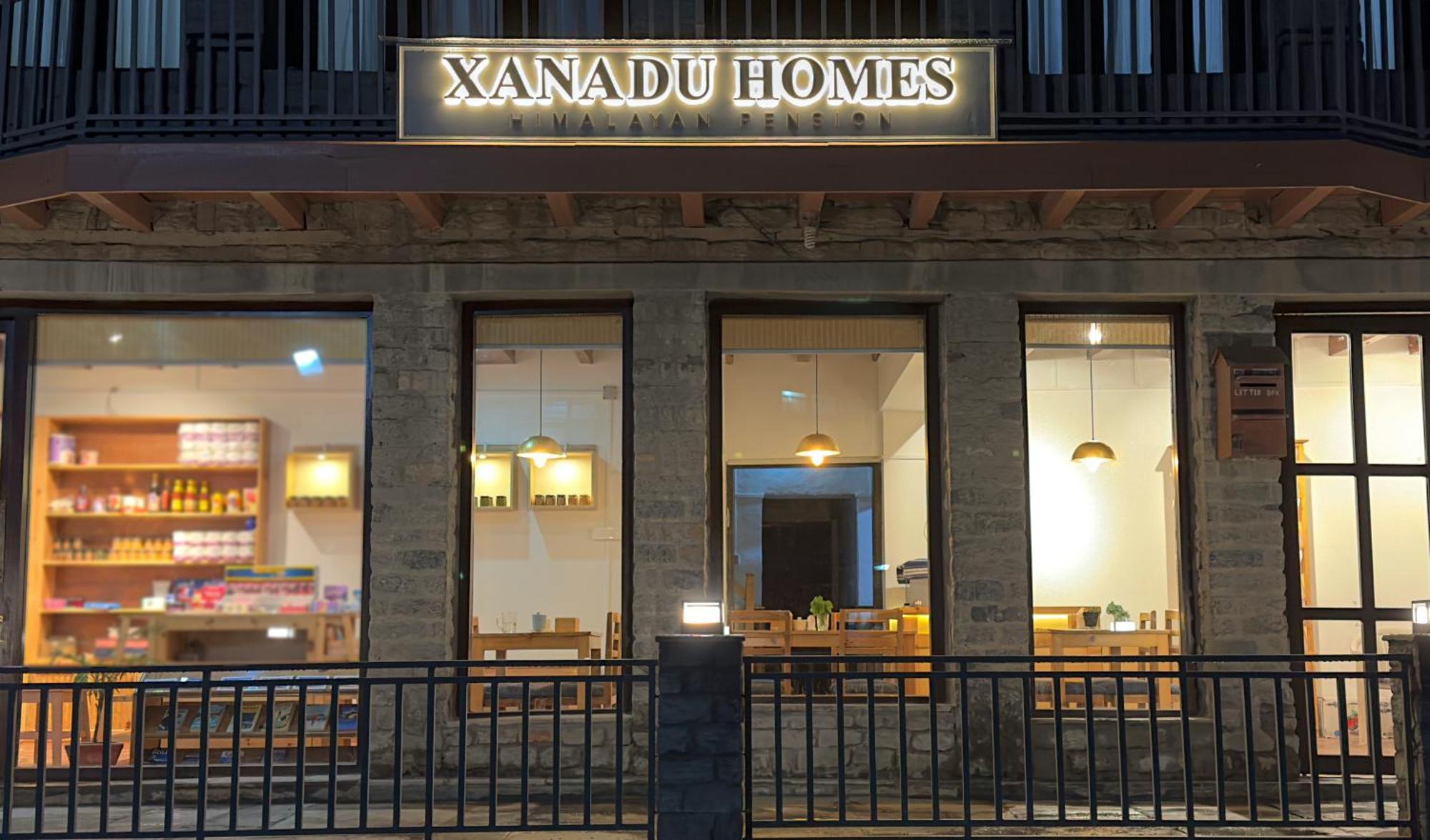 Xanadu Homes Jomsom Dış mekan fotoğraf