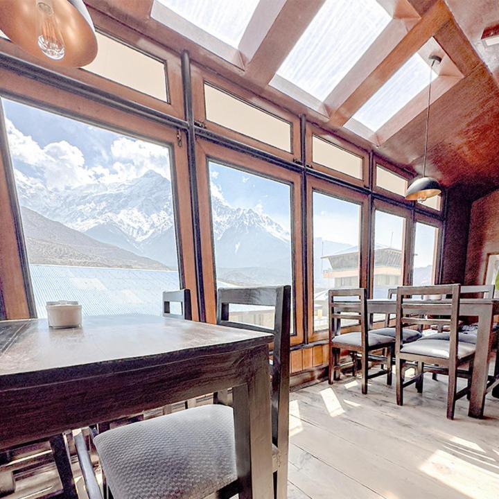 Xanadu Homes Jomsom Dış mekan fotoğraf